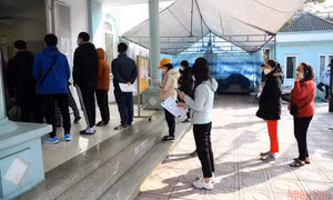4 chế độ của F0 đang điều trị tại nhà