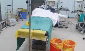 Người phụ nữ tử vong khi nâng ngực