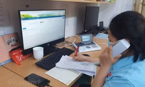 Số ca can thiệp hỗ trợ trẻ em bị bạo lực qua Tổng đài 111 tăng hơn 82%