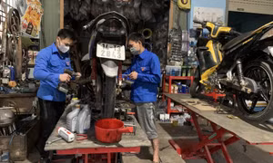 Thi đua lập thân, lập nghiệp