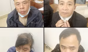 Cặp vợ chồng tổ chức đánh bạc và bán lẻ ma tuý