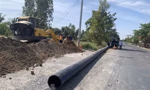 Khẩn trương giao hết vốn cho dự án sử dụng vốn ngân sách nhà nước