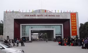 Sửa quy định về quản lý cửa khẩu biên giới đất liền