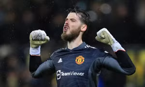 De Gea bị loại khỏi tuyển Tây Ban Nha