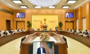UBTVQH đánh giá công tác giám sát thực hành tiết kiệm, chống lãng phí