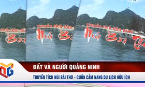 Truyền tích núi Bài Thơ – Cuốn cẩm nang du lịch hữu ích