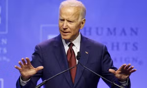 Nga áp đặt lệnh trừng phạt Tổng thống Mỹ Biden