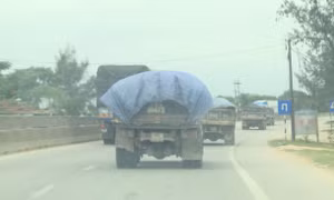 Sẽ ghi hình phạt nguội xe cơi nới thành thùng