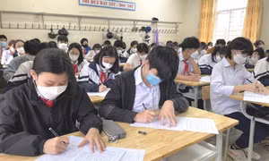 TP Uông Bí: Đảm bảo an toàn, chất lượng dạy và học