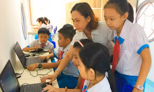 Giáo dục đạo đức, lối sống văn hóa cho thanh thiếu nhi trên không gian mạng