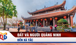 Đền Xã Tắc: Cột mốc văn hóa nơi địa đầu Tổ quốc