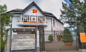 'Nắn' quy hoạch, thửa đất của vợ Bí thư thành uỷ có 4 mặt tiền