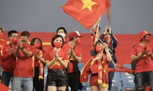 Bỏ xét nghiệm Covid-19 khi đến sân Mỹ Đình