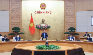 Đẩy nhanh quá trình phục hồi và phát triển kinh tế - xã hội