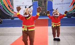 SEA Games 31: F1 vẫn thi đấu và nhiều ứng phó với dịch