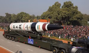 Ấn Độ 'vô tình' bắn tên lửa vào Pakistan