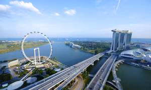 Thủ tục khách Việt cần làm khi du lịch Singapore