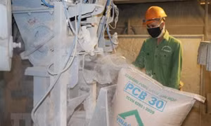 Sau thép, ximăng “rục rịch” điều chỉnh tăng giá bán trong tháng Ba