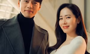Son Ye Jin, Hyun Bin bảo mật đám cưới