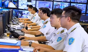 Kiểm tra liên ngành về công tác bảo đảm an ninh hàng không