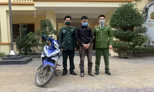 Gã nghiện chuyên "rình mồi" tài sản học sinh tiểu học sa lưới