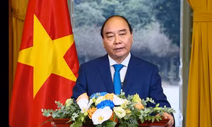Chủ tịch nước kêu gọi thực hiện thành công chương trình trồng 1 tỷ cây xanh