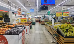Mặt bằng giá cơ bản được kiểm soát