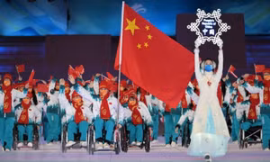 Paralympic mùa Đông chính thức khép lại, chủ nhà Trung Quốc xếp đầu