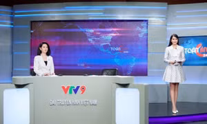 Á hậu Phương Anh chính thức đầu quân về 'ngôi nhà' VTV làm MC