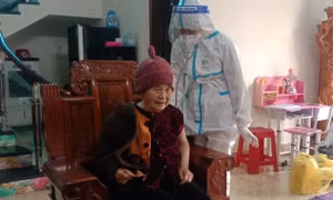 Đông Triều: Nỗ lực bao phủ vắc-xin phòng Covid-19
