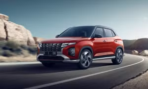 Hyundai Creta quay lại Việt Nam