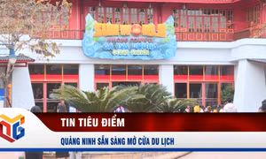 Quảng Ninh sẵn sàng mở cửa du lịch
