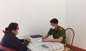 Chuyển nhượng 1 thửa đất cho 2 người để chiếm đoạt tài sản