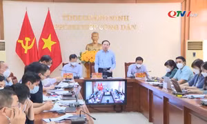 Đồng chí Bí thư Tỉnh ủy tiếp công dân định kỳ
