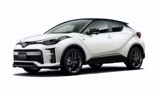 Mẫu SUV cỡ B mới của Toyota ra mắt với diện mạo thể thao, giá bán khiến Honda HR-V 2022 'điêu đứng'