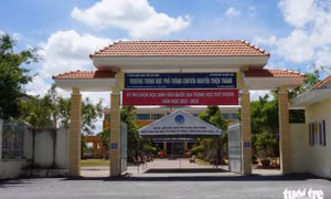 Điều tra vụ thầy giáo ở Trà Vinh bị tố xâm hại nhiều nam sinh