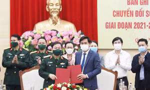  Hành trình phát triển bứt phá và nỗ lực vì cộng đồng