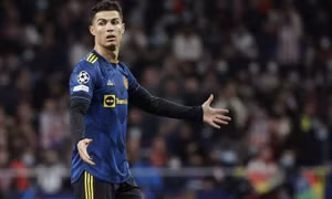 Rangnick có quyết định bất ngờ với Ronaldo