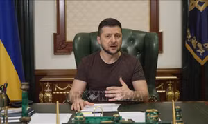 Ukraine nêu điều kiện đàm phán về Crimea và Donbass