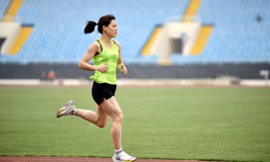Chờ đợi điều bất ngờ ở “Nữ hoàng chân đất" Phạm Thị Huệ