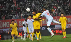 V-League 2022: Hải Phòng chiếm ngôi đầu, HAGL gây thất vọng