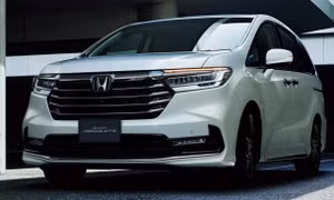 Honda ra mắt mẫu MPV mới với thiết kế đẹp mắt, giá bán khiến Mitsubishi Xpander 'hoảng hốt'