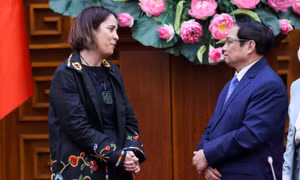 Đưa kim ngạch thương mại Việt Nam-New Zealand lên 2 tỷ USD