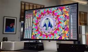 Màn hình 1.600 USD của Apple có thể bị... crash, phải khởi động lại để dùng tiếp