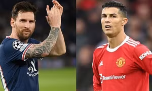 Kỷ nguyên Messi - Ronaldo sắp chấm dứt