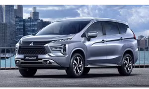 Mitsubishi Xpander 2022 ra mắt vào cuối tháng 3: Giá dự kiến 550 triệu, trang bị 'hạ gục' Suzuki XL7