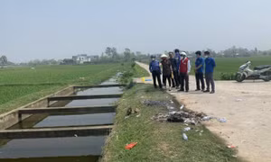 Nguyên nhân ban đầu vụ TNGT làm 3 học sinh tử vong ở Thanh Hoá