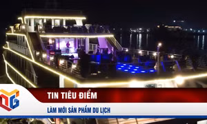 Làm mới sản phẩm du lịch 