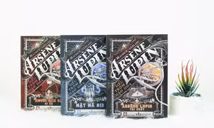 Sự trở lại đầy mới lạ của "Arsène Lupin - siêu trộm hào hoa"