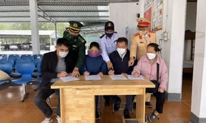 Móng Cái: Tuyên truyền an toàn giao thông đường thủy